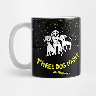 The Three Dog Night Story Mug